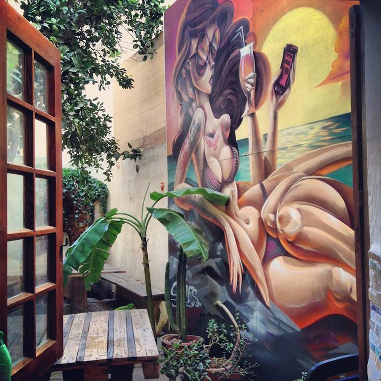 Hostel Jones Sliema Værelse billede