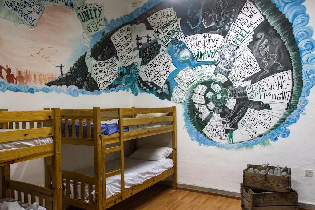 Hostel Jones Sliema Værelse billede