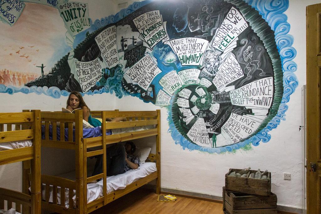 Hostel Jones Sliema Eksteriør billede